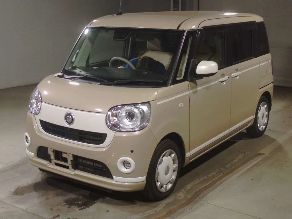 Daihatsu Move Canbus LA800S 2019